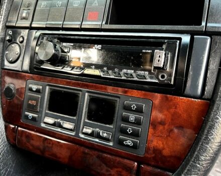 Чорний Ауді А6, об'ємом двигуна 2.8 л та пробігом 331 тис. км за 2800 $, фото 7 на Automoto.ua