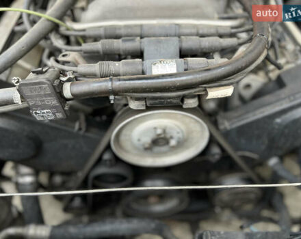 Черный Ауди А6, объемом двигателя 2.77 л и пробегом 331 тыс. км за 3350 $, фото 38 на Automoto.ua