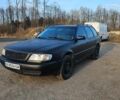 Черный Ауди А6, объемом двигателя 2.8 л и пробегом 400 тыс. км за 3300 $, фото 1 на Automoto.ua