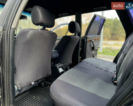 Черный Ауди А6, объемом двигателя 2.77 л и пробегом 331 тыс. км за 3350 $, фото 27 на Automoto.ua