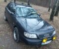 Черный Ауди А6, объемом двигателя 2.5 л и пробегом 600 тыс. км за 3150 $, фото 8 на Automoto.ua