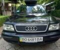 Чорний Ауді А6, об'ємом двигуна 0 л та пробігом 266 тис. км за 4600 $, фото 1 на Automoto.ua
