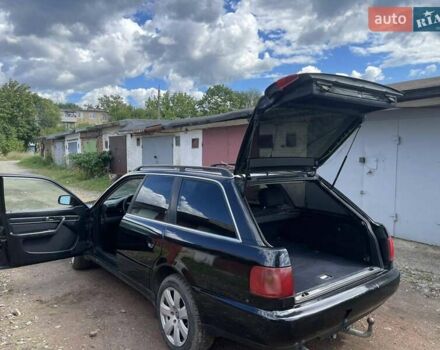 Чорний Ауді А6, об'ємом двигуна 2.6 л та пробігом 585 тис. км за 2100 $, фото 8 на Automoto.ua
