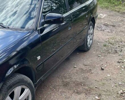 Чорний Ауді А6, об'ємом двигуна 2.6 л та пробігом 585 тис. км за 2100 $, фото 15 на Automoto.ua