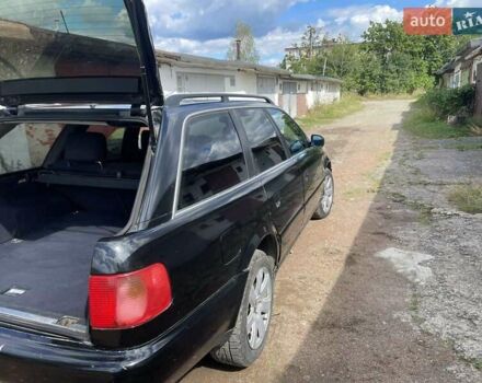 Чорний Ауді А6, об'ємом двигуна 2.6 л та пробігом 585 тис. км за 2100 $, фото 21 на Automoto.ua