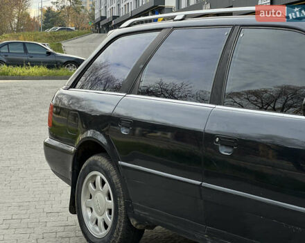 Черный Ауди А6, объемом двигателя 2.77 л и пробегом 331 тыс. км за 3350 $, фото 3 на Automoto.ua