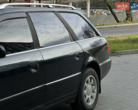 Черный Ауди А6, объемом двигателя 2.77 л и пробегом 331 тыс. км за 3350 $, фото 7 на Automoto.ua