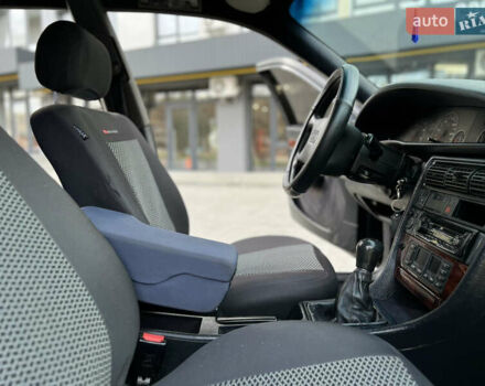 Черный Ауди А6, объемом двигателя 2.77 л и пробегом 331 тыс. км за 3350 $, фото 23 на Automoto.ua