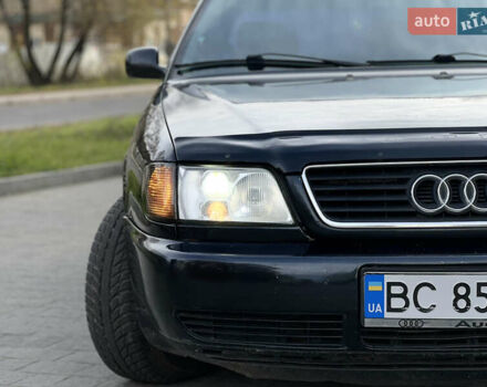 Черный Ауди А6, объемом двигателя 2.77 л и пробегом 331 тыс. км за 3350 $, фото 14 на Automoto.ua