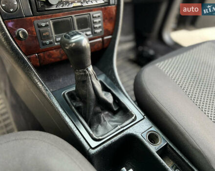 Черный Ауди А6, объемом двигателя 2.77 л и пробегом 331 тыс. км за 3350 $, фото 35 на Automoto.ua