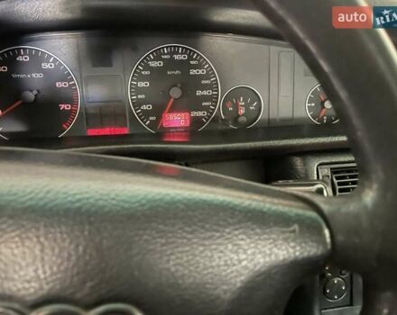 Чорний Ауді А6, об'ємом двигуна 2.6 л та пробігом 585 тис. км за 2100 $, фото 18 на Automoto.ua