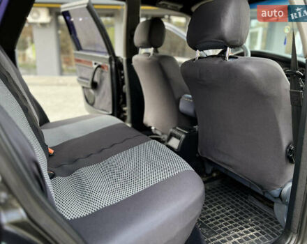 Черный Ауди А6, объемом двигателя 2.77 л и пробегом 331 тыс. км за 3350 $, фото 26 на Automoto.ua