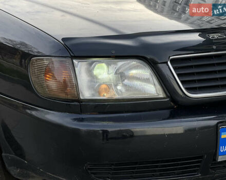 Черный Ауди А6, объемом двигателя 2.77 л и пробегом 331 тыс. км за 3350 $, фото 17 на Automoto.ua