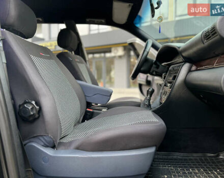 Черный Ауди А6, объемом двигателя 2.77 л и пробегом 331 тыс. км за 3350 $, фото 24 на Automoto.ua