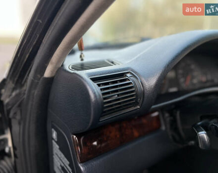 Черный Ауди А6, объемом двигателя 2.77 л и пробегом 331 тыс. км за 3350 $, фото 30 на Automoto.ua