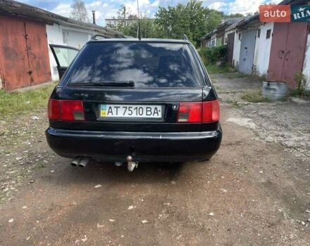 Чорний Ауді А6, об'ємом двигуна 2.6 л та пробігом 585 тис. км за 2100 $, фото 29 на Automoto.ua