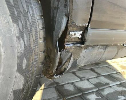 Черный Ауди А6, объемом двигателя 2.6 л и пробегом 663 тыс. км за 3500 $, фото 6 на Automoto.ua