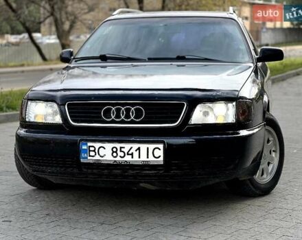 Черный Ауди А6, объемом двигателя 2.8 л и пробегом 331 тыс. км за 2800 $, фото 7 на Automoto.ua