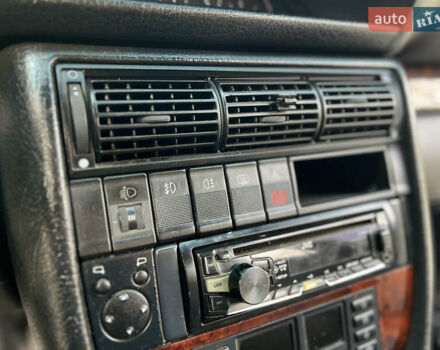 Черный Ауди А6, объемом двигателя 2.77 л и пробегом 331 тыс. км за 3350 $, фото 33 на Automoto.ua