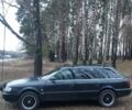 Черный Ауди А6, объемом двигателя 2.5 л и пробегом 600 тыс. км за 3150 $, фото 6 на Automoto.ua