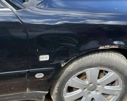 Чорний Ауді А6, об'ємом двигуна 2.6 л та пробігом 585 тис. км за 2100 $, фото 11 на Automoto.ua