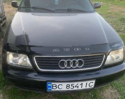 Чорний Ауді А6, об'ємом двигуна 2.8 л та пробігом 320 тис. км за 3600 $, фото 4 на Automoto.ua