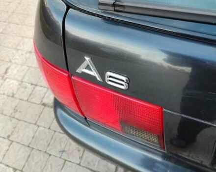 Черный Ауди А6, объемом двигателя 2.8 л и пробегом 350 тыс. км за 3600 $, фото 3 на Automoto.ua