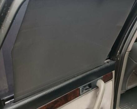 Черный Ауди А6, объемом двигателя 2.5 л и пробегом 700 тыс. км за 4200 $, фото 3 на Automoto.ua