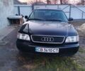 Чорний Ауді А6, об'ємом двигуна 2.5 л та пробігом 130 тис. км за 4600 $, фото 1 на Automoto.ua