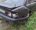 Черный Ауди А6, объемом двигателя 2.5 л и пробегом 230 тыс. км за 1200 $, фото 2 на Automoto.ua