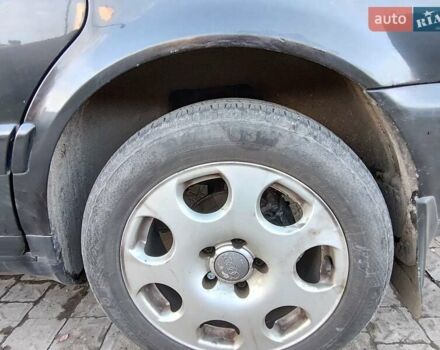 Черный Ауди А6, объемом двигателя 2.8 л и пробегом 350 тыс. км за 3600 $, фото 15 на Automoto.ua