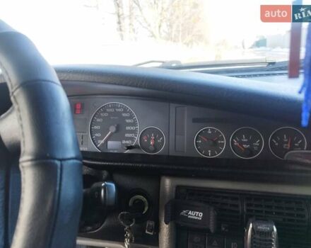 Черный Ауди А6, объемом двигателя 2.5 л и пробегом 414 тыс. км за 4100 $, фото 3 на Automoto.ua