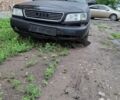 Черный Ауди А6, объемом двигателя 2.5 л и пробегом 230 тыс. км за 1200 $, фото 1 на Automoto.ua