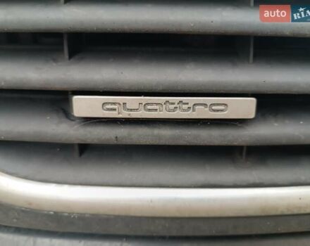 Черный Ауди А6, объемом двигателя 2.5 л и пробегом 700 тыс. км за 4200 $, фото 1 на Automoto.ua