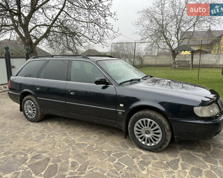 Чорний Ауді А6, об'ємом двигуна 2.5 л та пробігом 520 тис. км за 5500 $, фото 6 на Automoto.ua