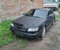 Черный Ауди А6, объемом двигателя 2.5 л и пробегом 230 тыс. км за 1200 $, фото 1 на Automoto.ua