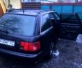 Черный Ауди А6, объемом двигателя 2.5 л и пробегом 464 тыс. км за 3000 $, фото 3 на Automoto.ua