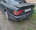 Черный Ауди А6, объемом двигателя 2.5 л и пробегом 230 тыс. км за 1200 $, фото 3 на Automoto.ua