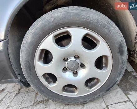 Черный Ауди А6, объемом двигателя 2.8 л и пробегом 350 тыс. км за 3600 $, фото 14 на Automoto.ua