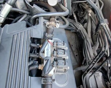 Черный Ауди А6, объемом двигателя 2.8 л и пробегом 350 тыс. км за 3600 $, фото 8 на Automoto.ua