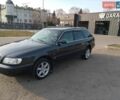 Черный Ауди А6, объемом двигателя 2.5 л и пробегом 500 тыс. км за 3400 $, фото 1 на Automoto.ua