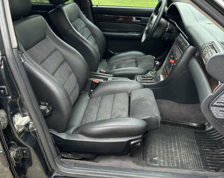 Чорний Ауді А6, об'ємом двигуна 2.5 л та пробігом 520 тис. км за 5500 $, фото 5 на Automoto.ua