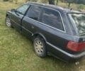 Черный Ауди А6, объемом двигателя 2.5 л и пробегом 380 тыс. км за 1200 $, фото 3 на Automoto.ua