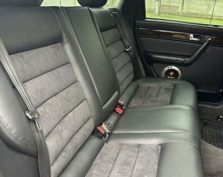 Черный Ауди А6, объемом двигателя 2.46 л и пробегом 521 тыс. км за 5500 $, фото 4 на Automoto.ua