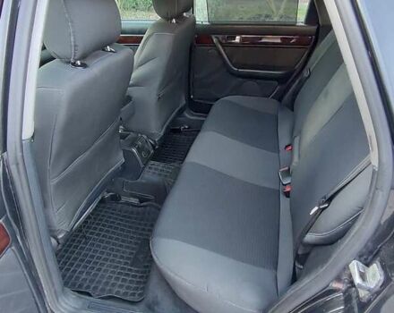 Черный Ауди А6, объемом двигателя 2.8 л и пробегом 350 тыс. км за 3600 $, фото 7 на Automoto.ua