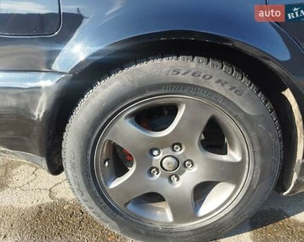 Черный Ауди А6, объемом двигателя 2.5 л и пробегом 414 тыс. км за 4100 $, фото 1 на Automoto.ua