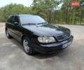 Черный Ауди А6, объемом двигателя 2.46 л и пробегом 300 тыс. км за 3600 $, фото 1 на Automoto.ua