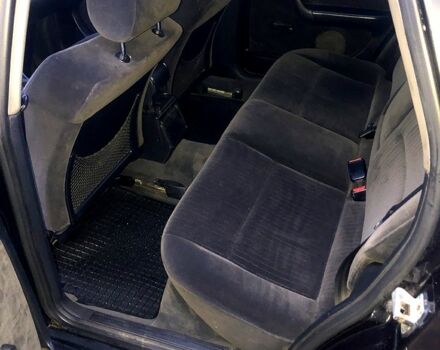 Черный Ауди А6, объемом двигателя 2.5 л и пробегом 464 тыс. км за 3000 $, фото 8 на Automoto.ua