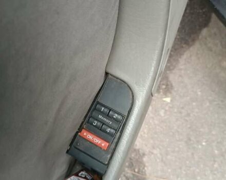 Черный Ауди А6, объемом двигателя 2.5 л и пробегом 700 тыс. км за 4200 $, фото 2 на Automoto.ua