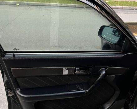 Чорний Ауді А6, об'ємом двигуна 2.8 л та пробігом 438 тис. км за 2699 $, фото 11 на Automoto.ua